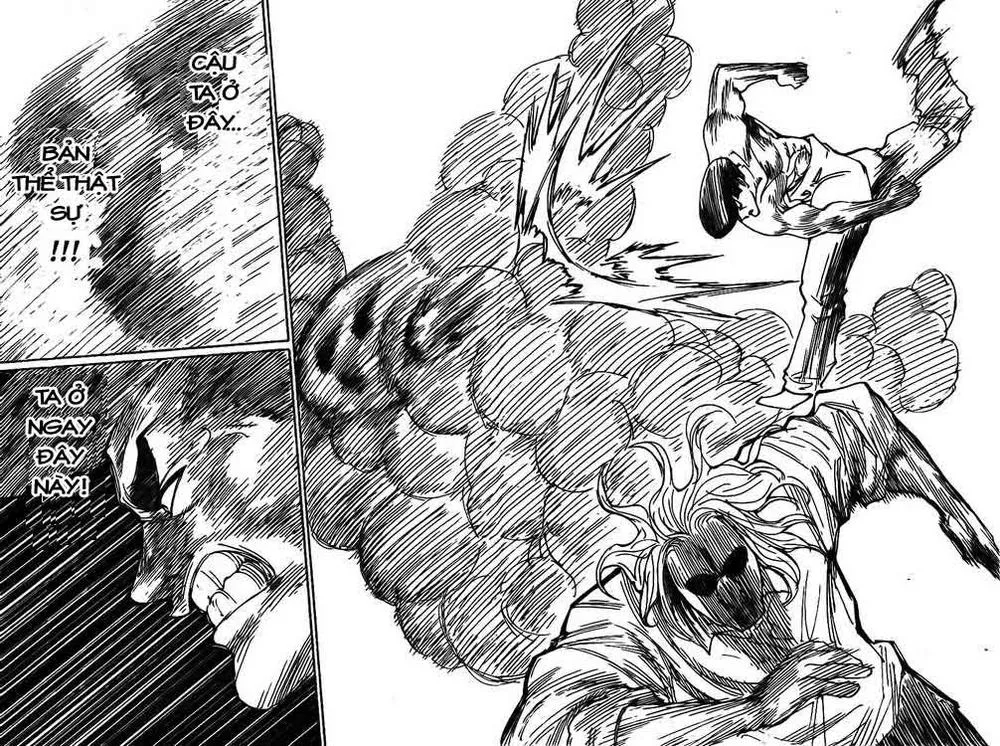 Hunter X Hunter chương 285 - trang 14