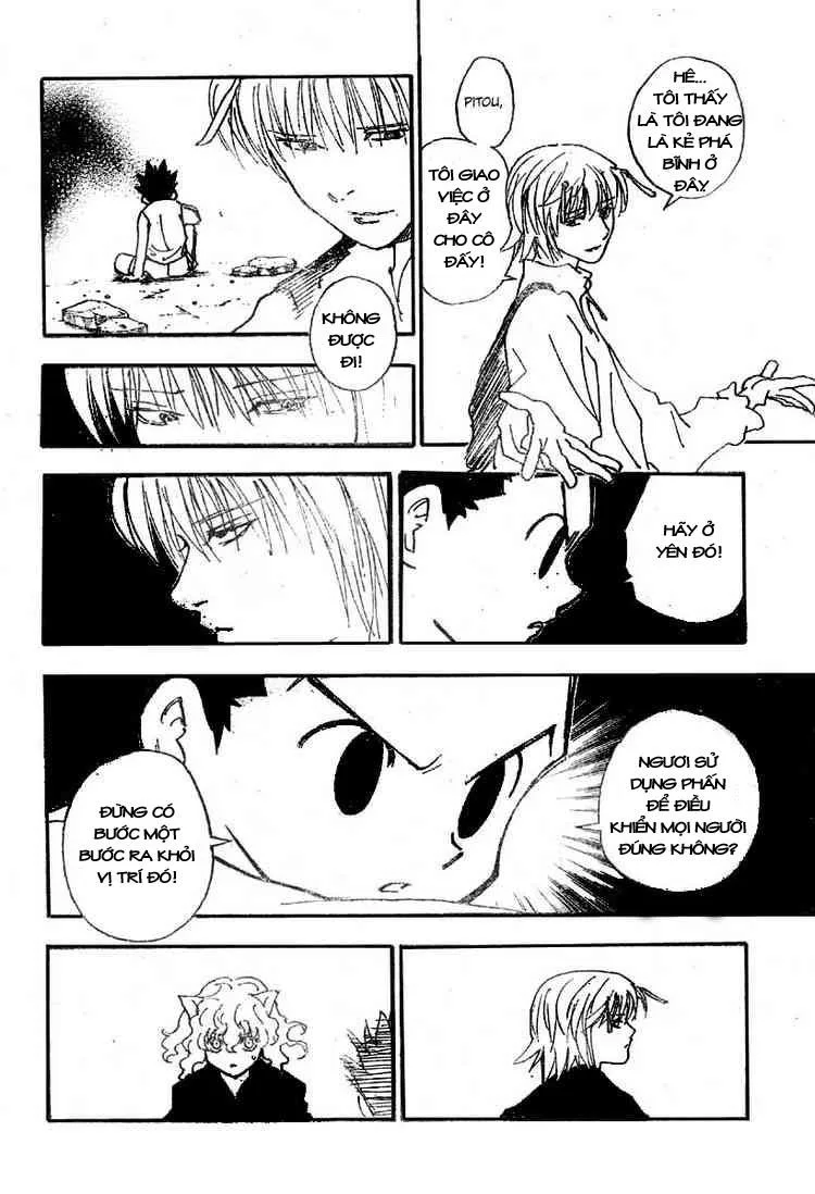 Hunter X Hunter chương 287 - trang 2