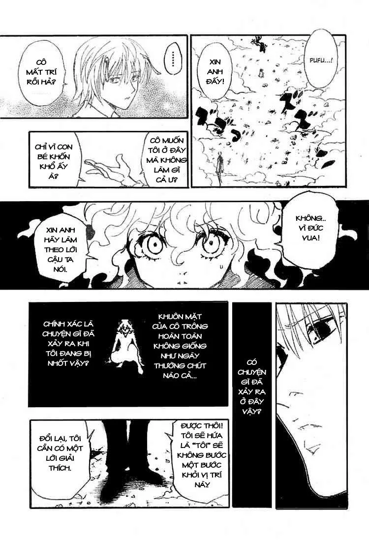 Hunter X Hunter chương 287 - trang 3