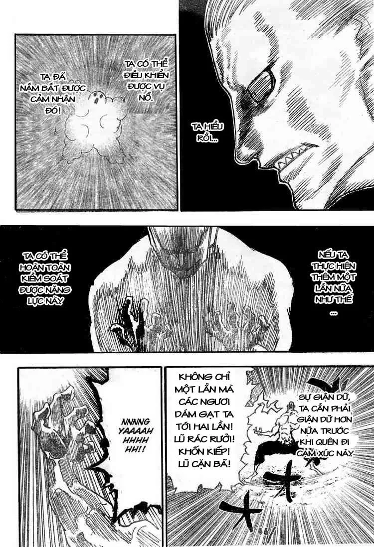 Hunter X Hunter chương 287 - trang 6
