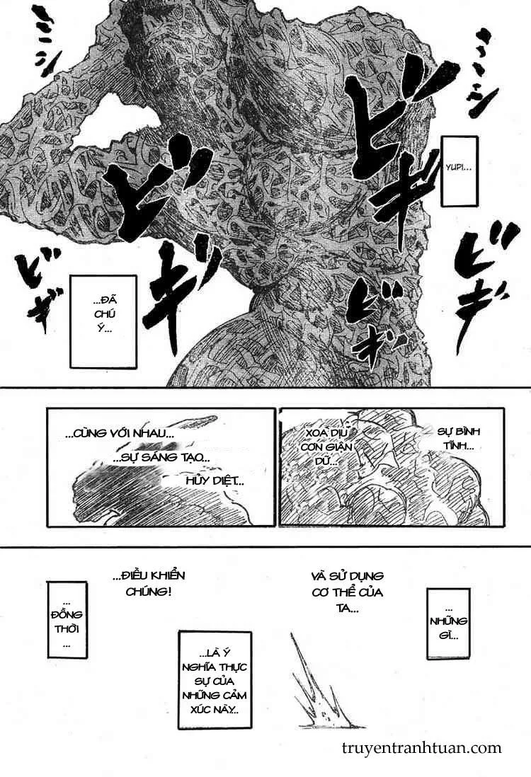 Hunter X Hunter chương 287 - trang 7