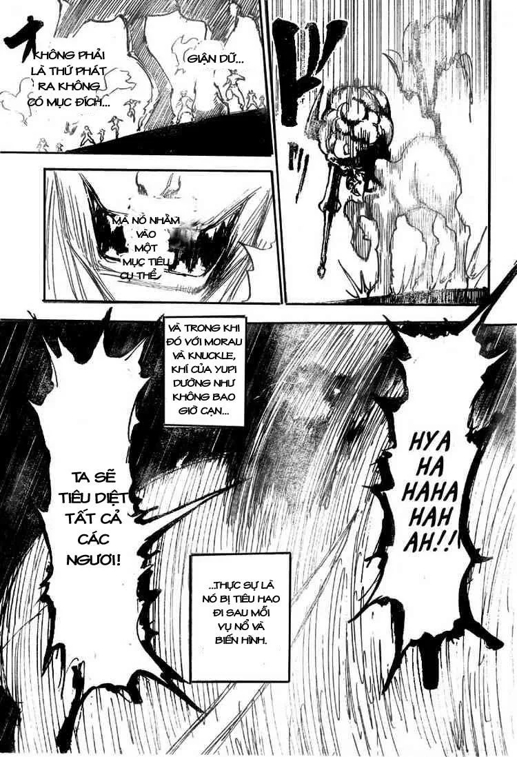 Hunter X Hunter chương 287 - trang 9