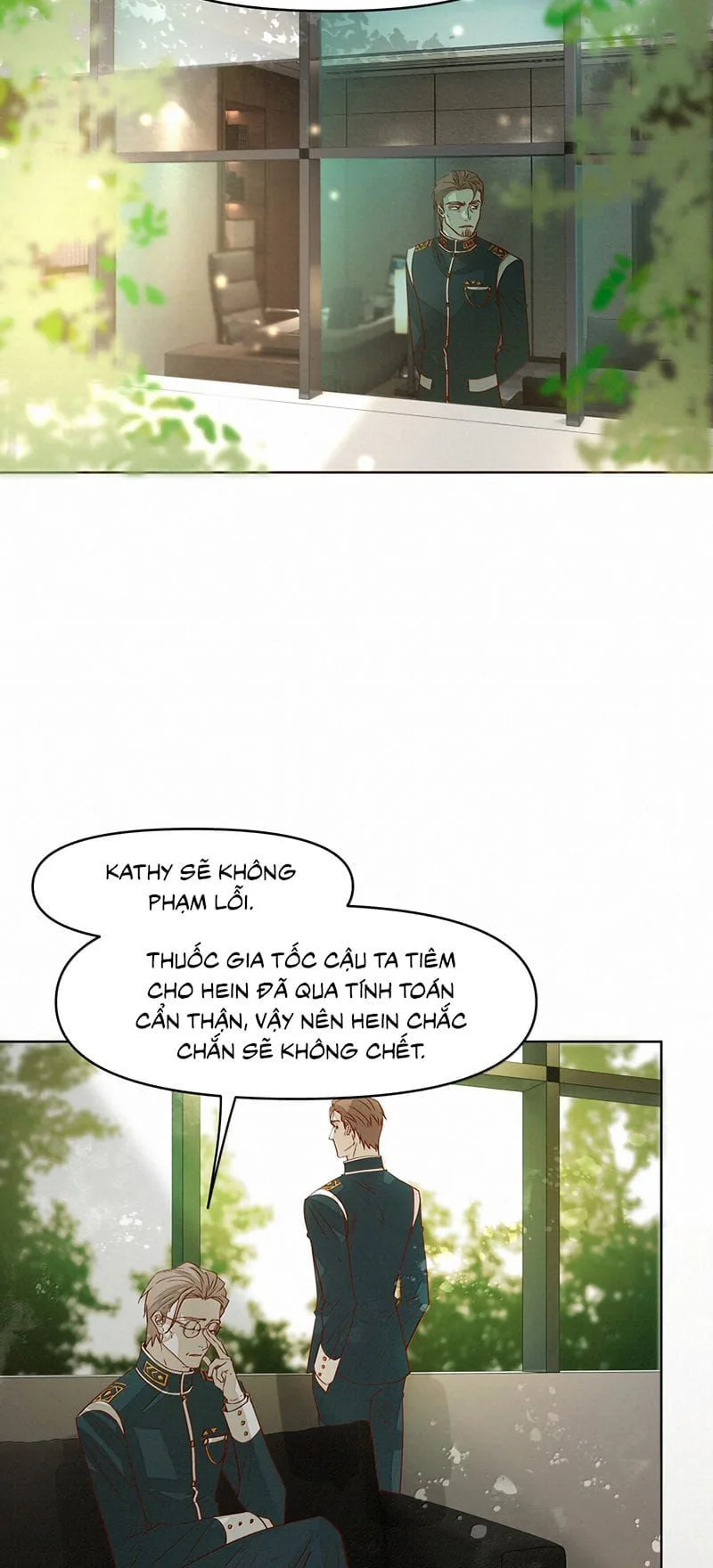 Tuyệt Xử Phùng Sinh chương 128 - trang 15