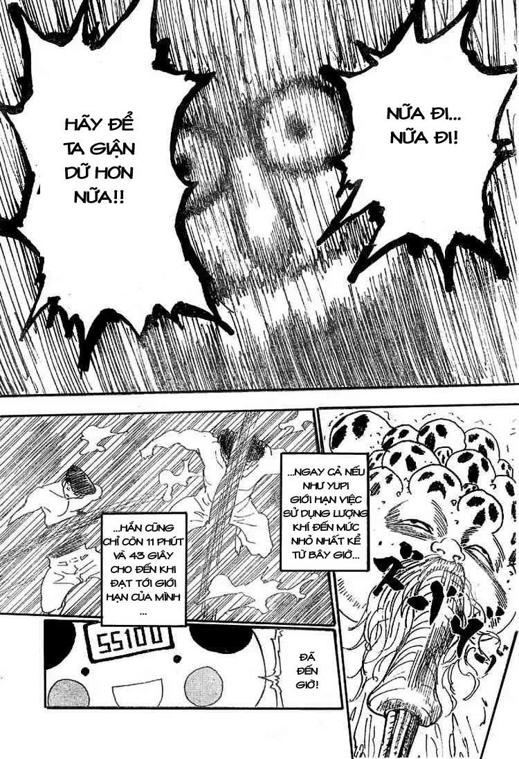 Hunter X Hunter chương 287 - trang 11