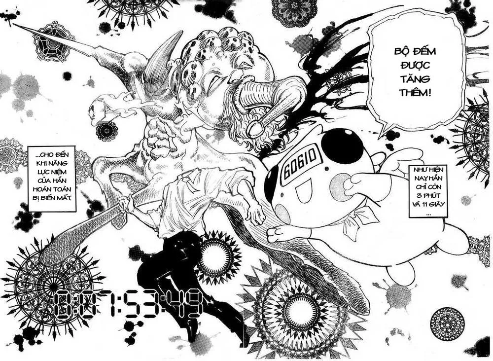 Hunter X Hunter chương 287 - trang 12