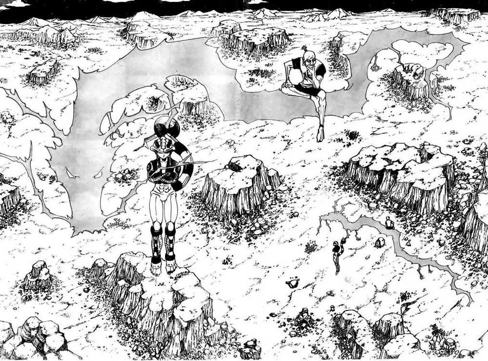 Hunter X Hunter chương 287 - trang 13