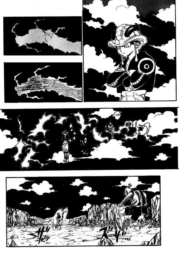 Hunter X Hunter chương 287 - trang 14