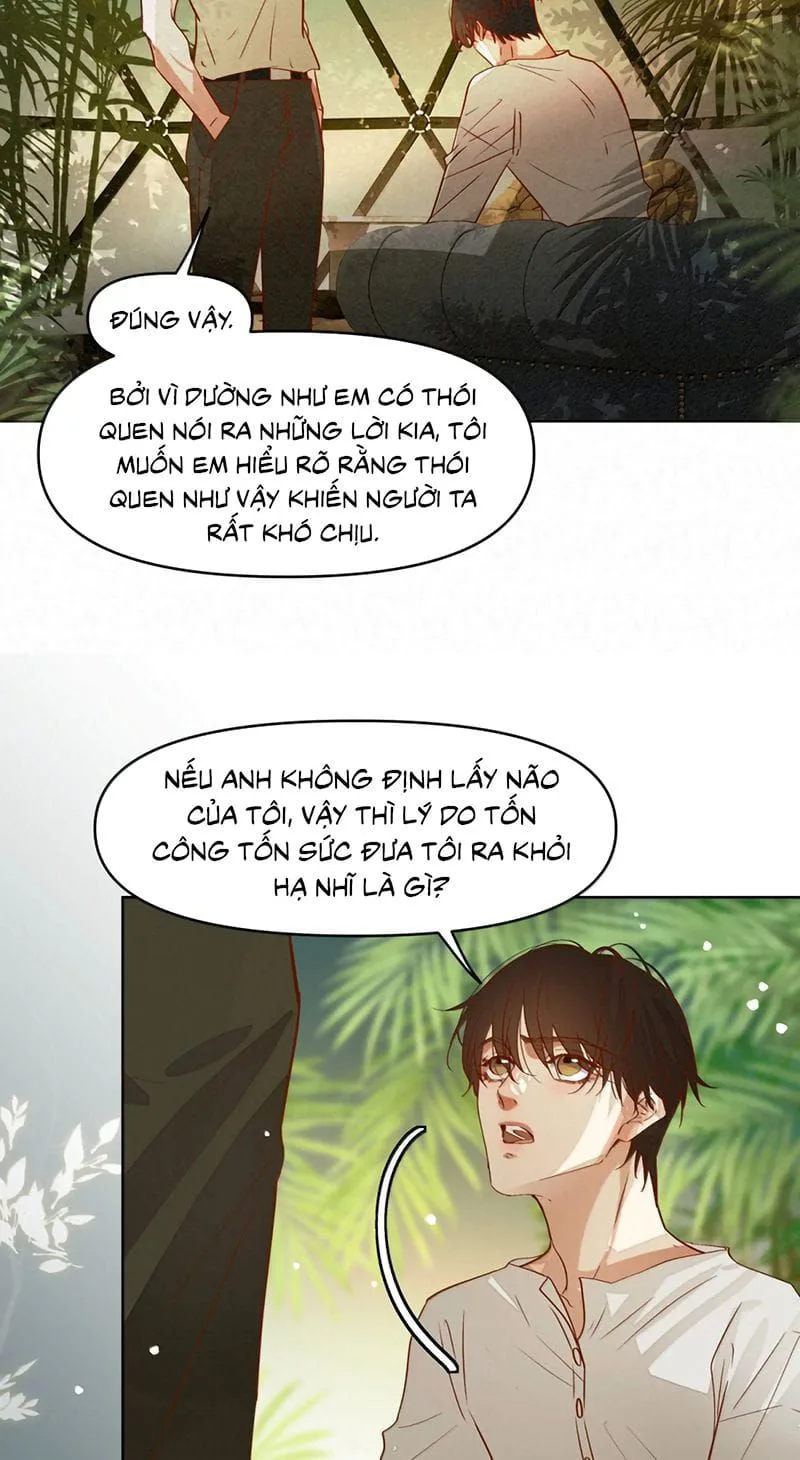Tuyệt Xử Phùng Sinh chương 130 - trang 23