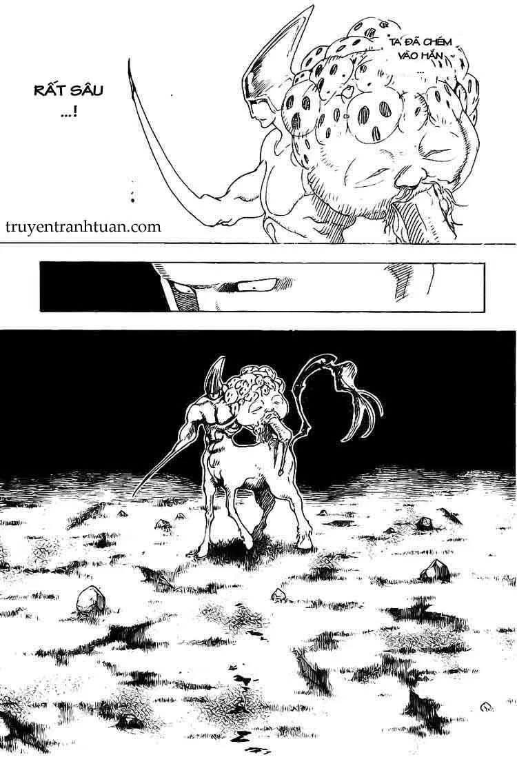 Hunter X Hunter chương 289 - trang 3