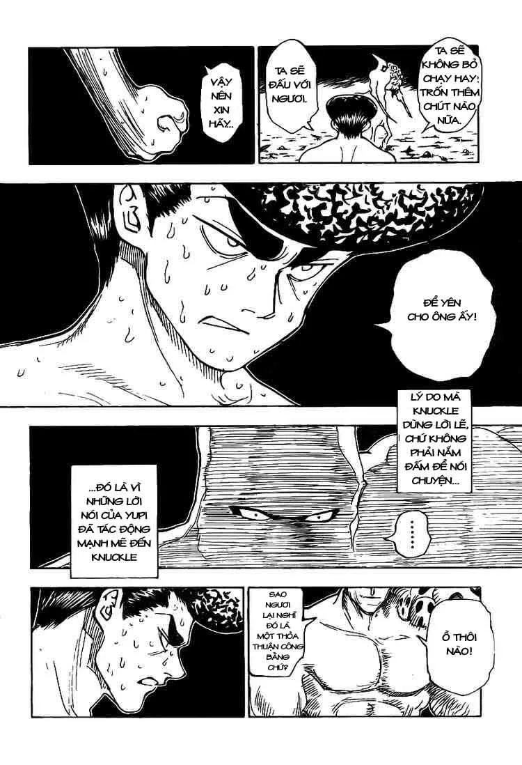 Hunter X Hunter chương 289 - trang 6