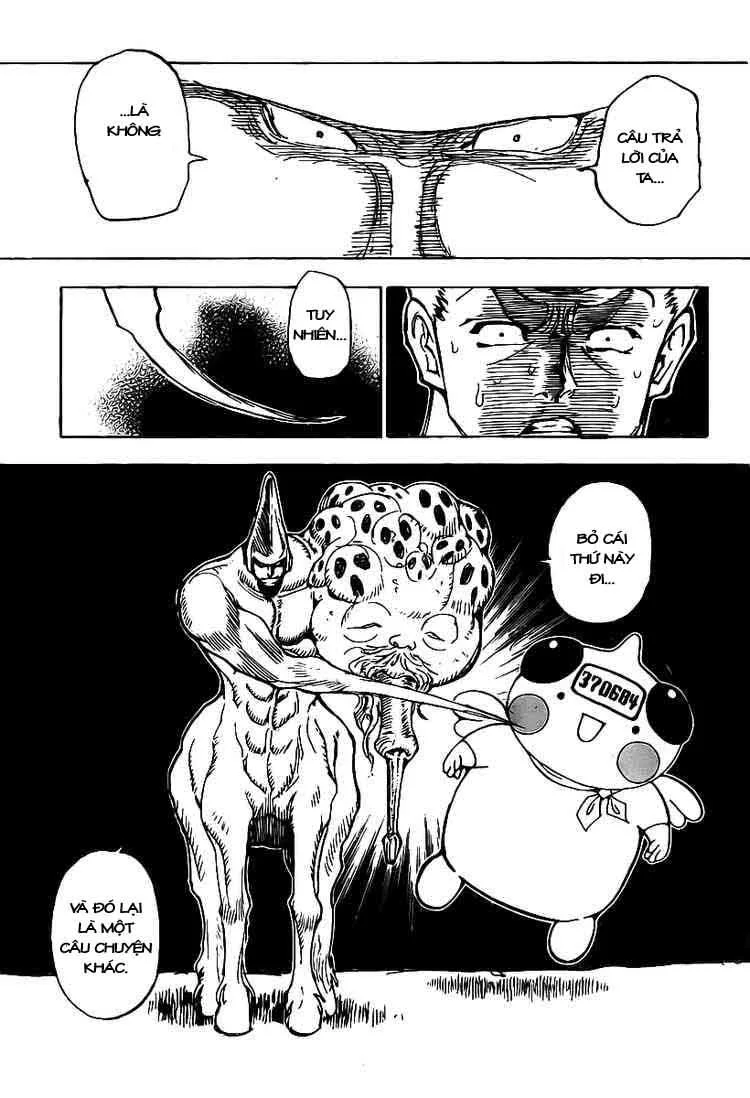 Hunter X Hunter chương 289 - trang 7