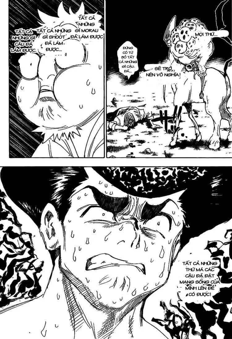Hunter X Hunter chương 289 - trang 10