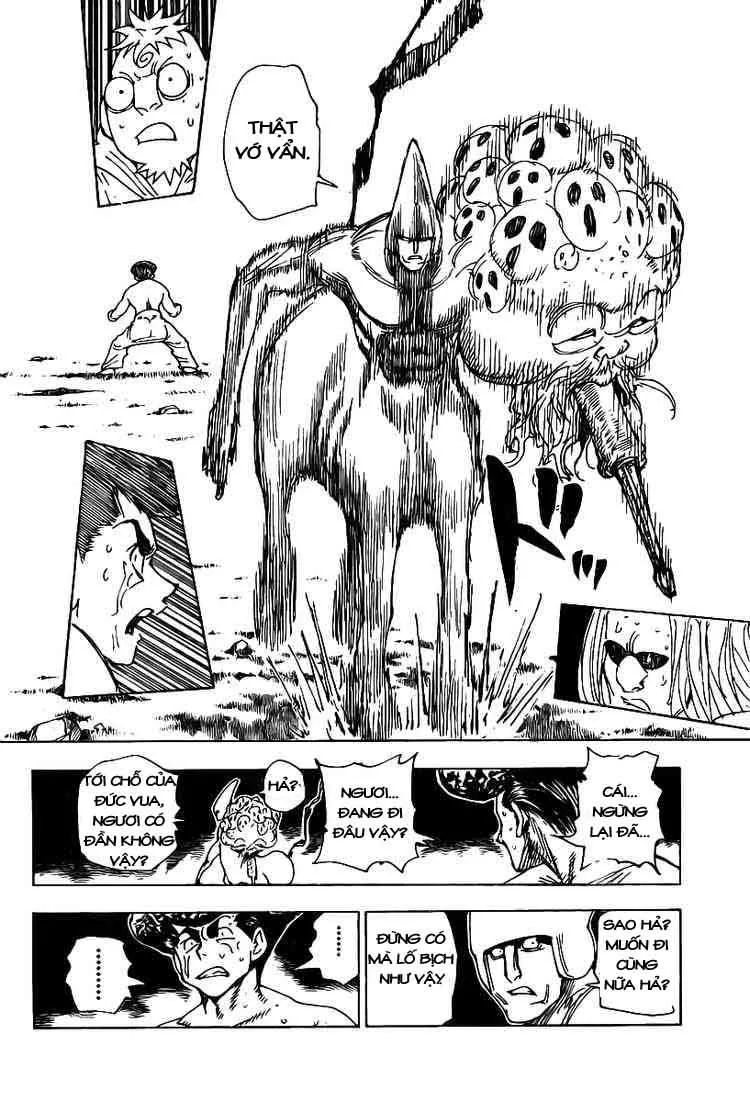 Hunter X Hunter chương 289 - trang 15