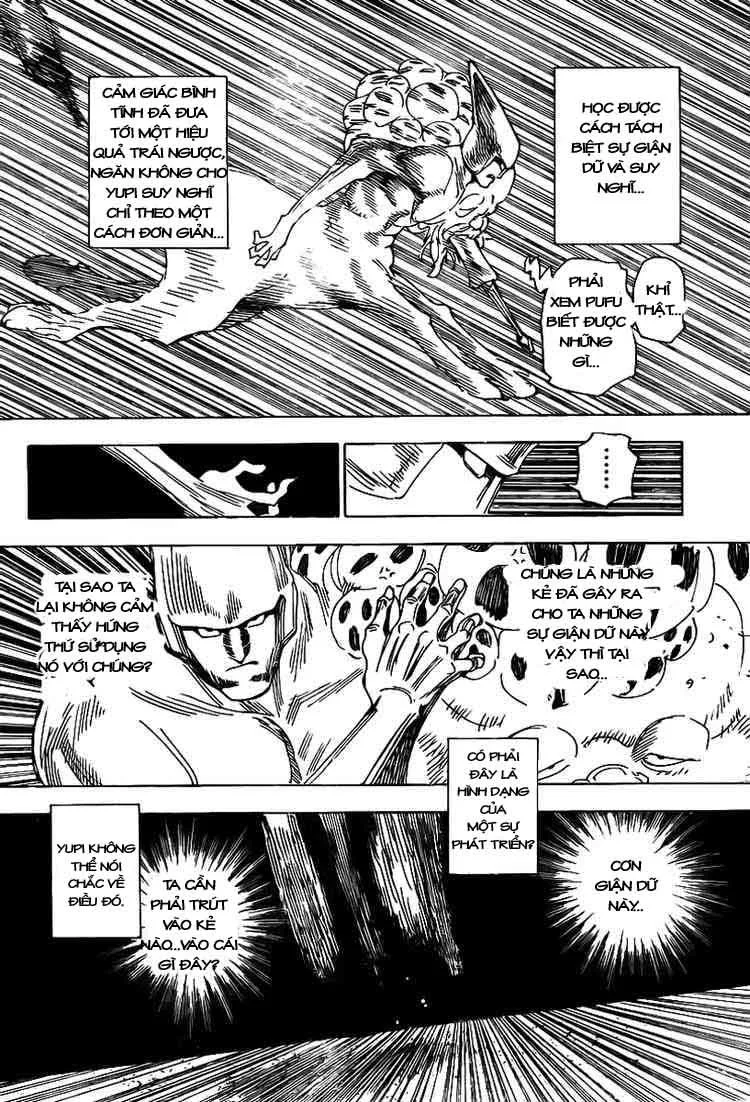 Hunter X Hunter chương 289 - trang 17