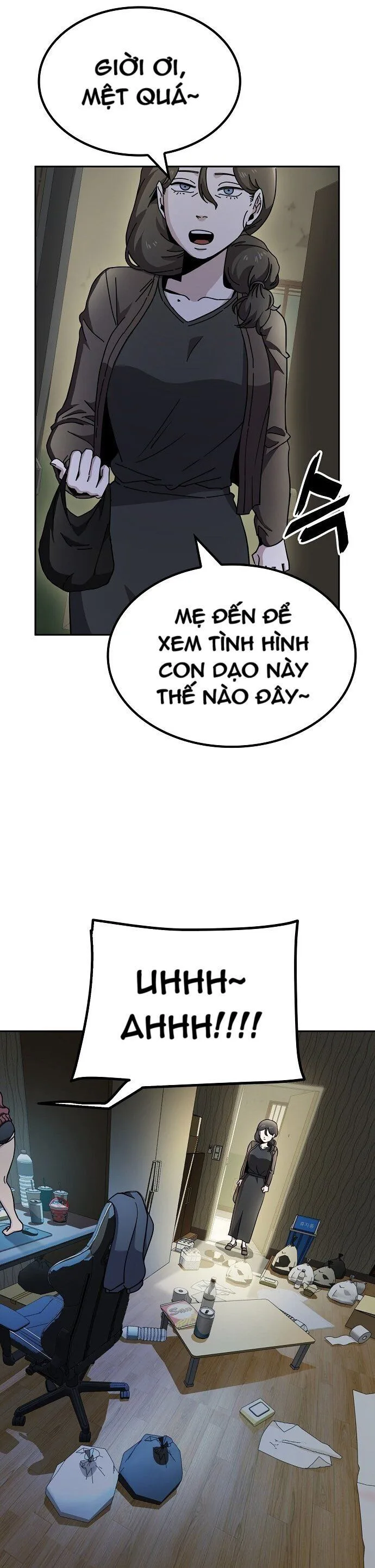 Unemployed Gye Baeksun chương 7 - trang 12