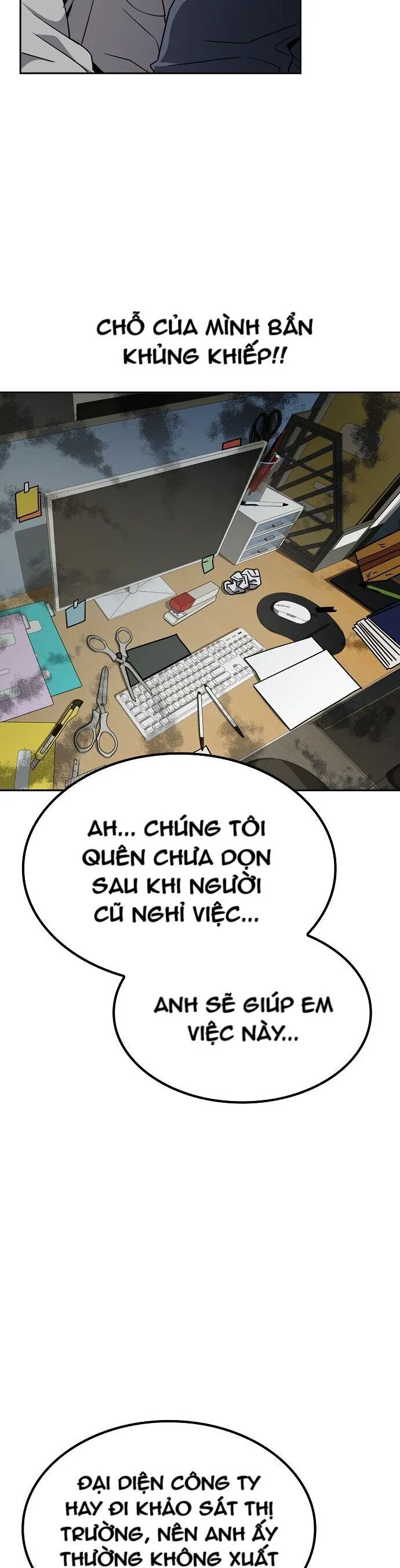 Unemployed Gye Baeksun chương 10 - trang 17