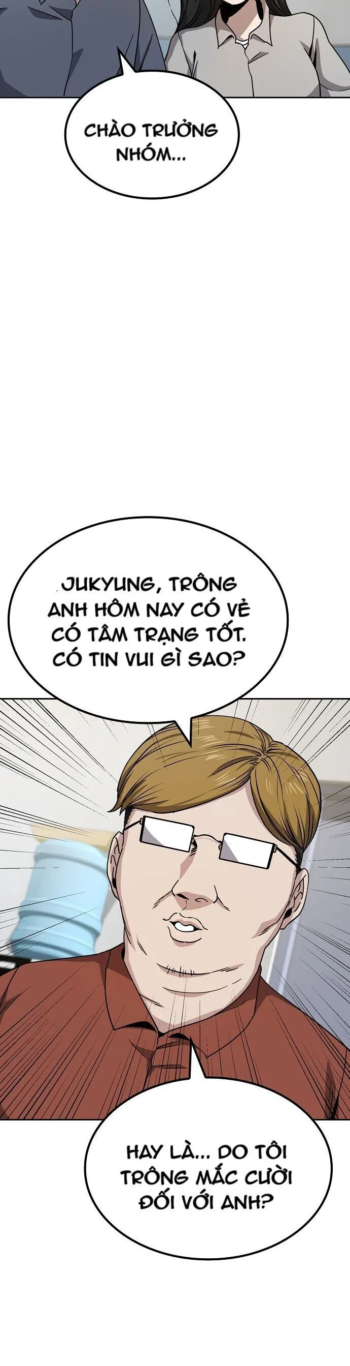 Unemployed Gye Baeksun chương 10 - trang 21