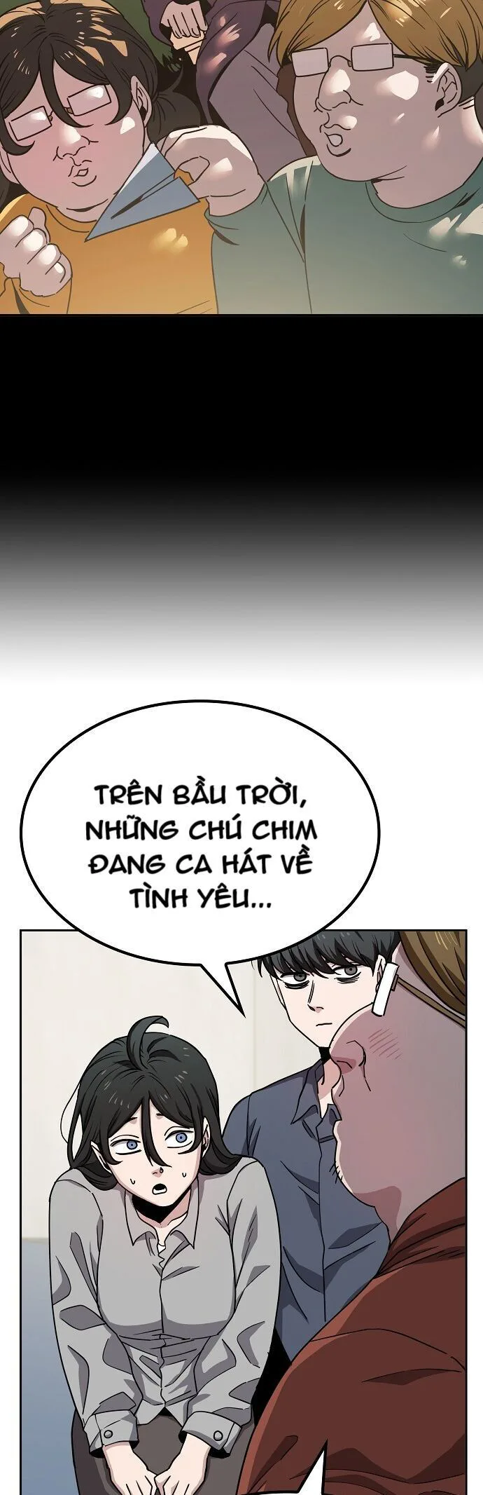 Unemployed Gye Baeksun chương 10 - trang 25