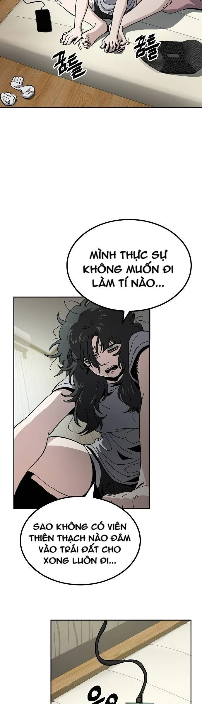 Unemployed Gye Baeksun chương 13 - trang 2