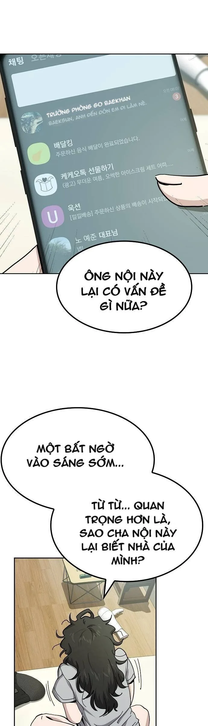 Unemployed Gye Baeksun chương 13 - trang 4