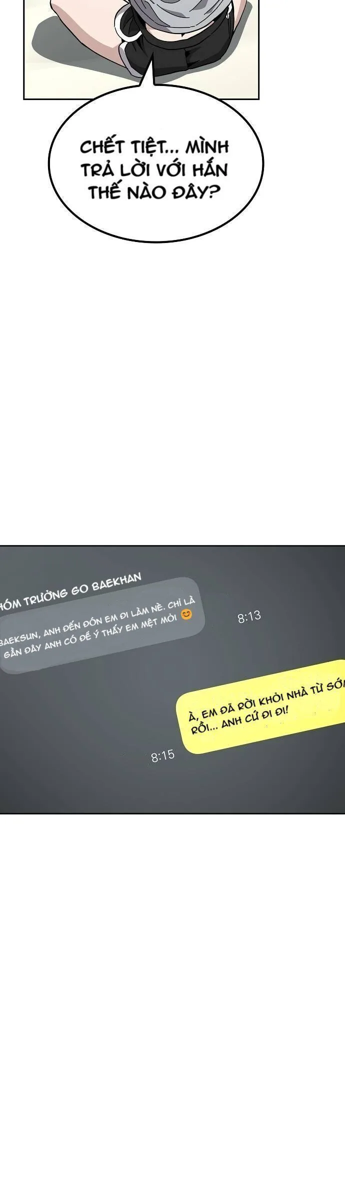 Unemployed Gye Baeksun chương 13 - trang 5