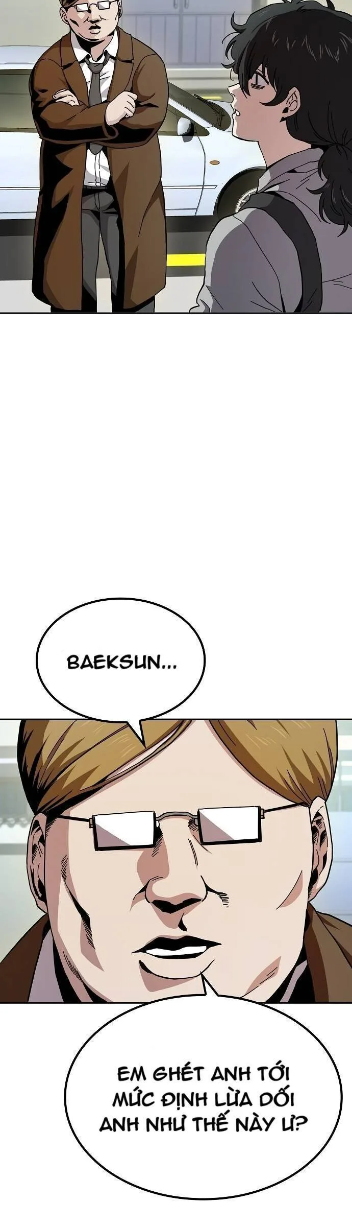 Unemployed Gye Baeksun chương 13 - trang 7