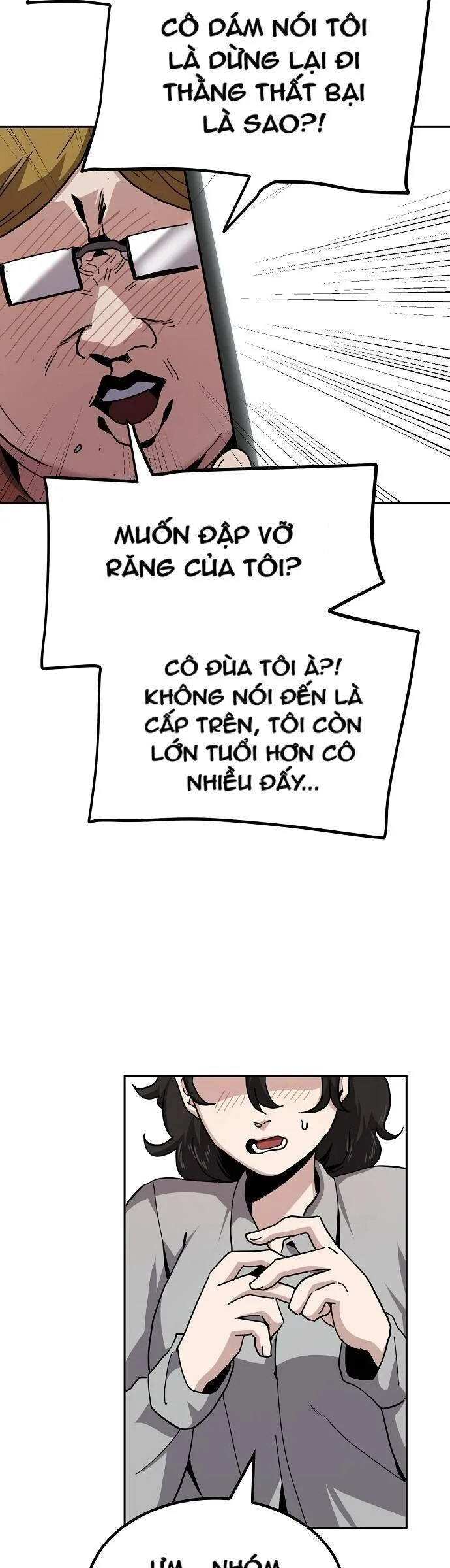 Unemployed Gye Baeksun chương 13 - trang 31