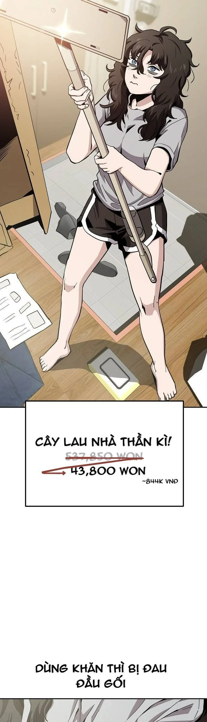 Unemployed Gye Baeksun chương 18 - trang 7