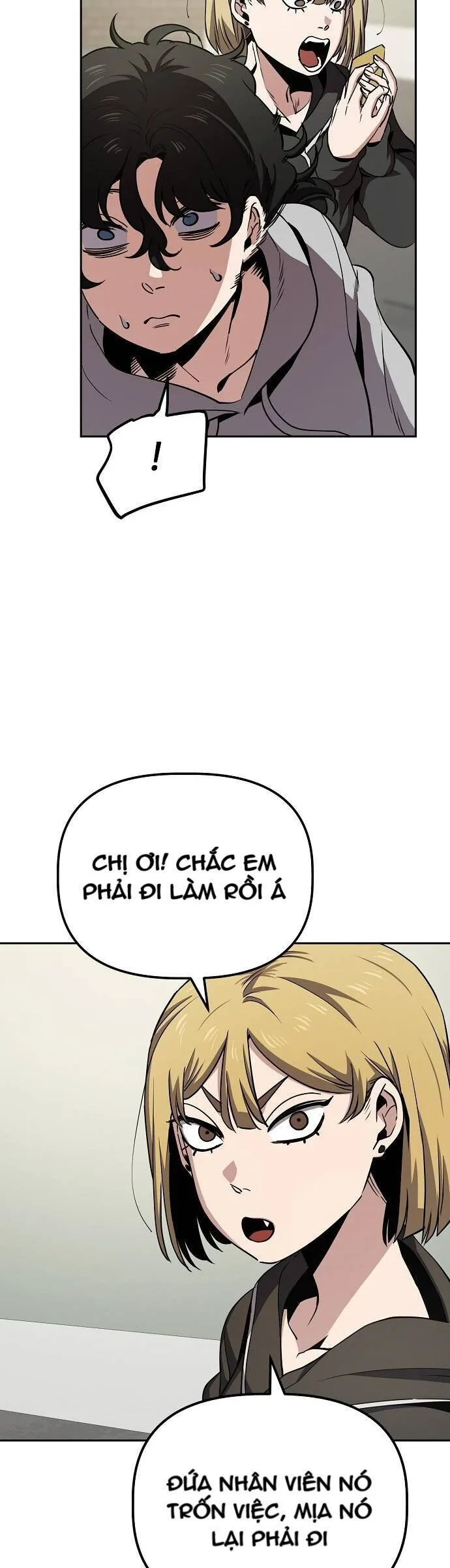 Unemployed Gye Baeksun chương 20 - trang 15