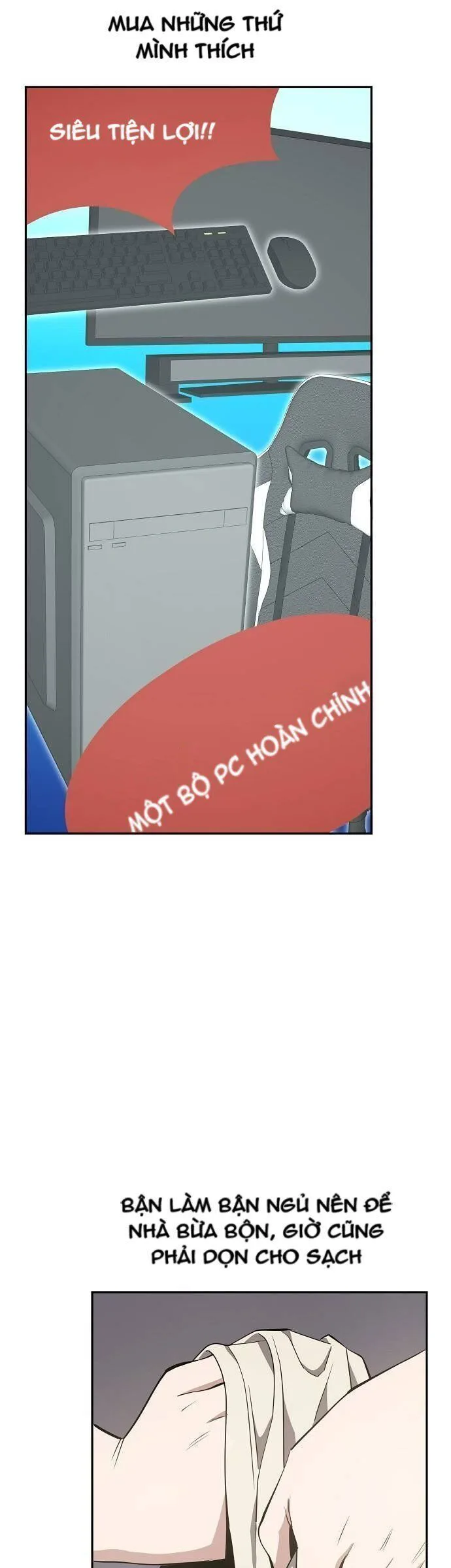 Unemployed Gye Baeksun chương 29 - trang 9