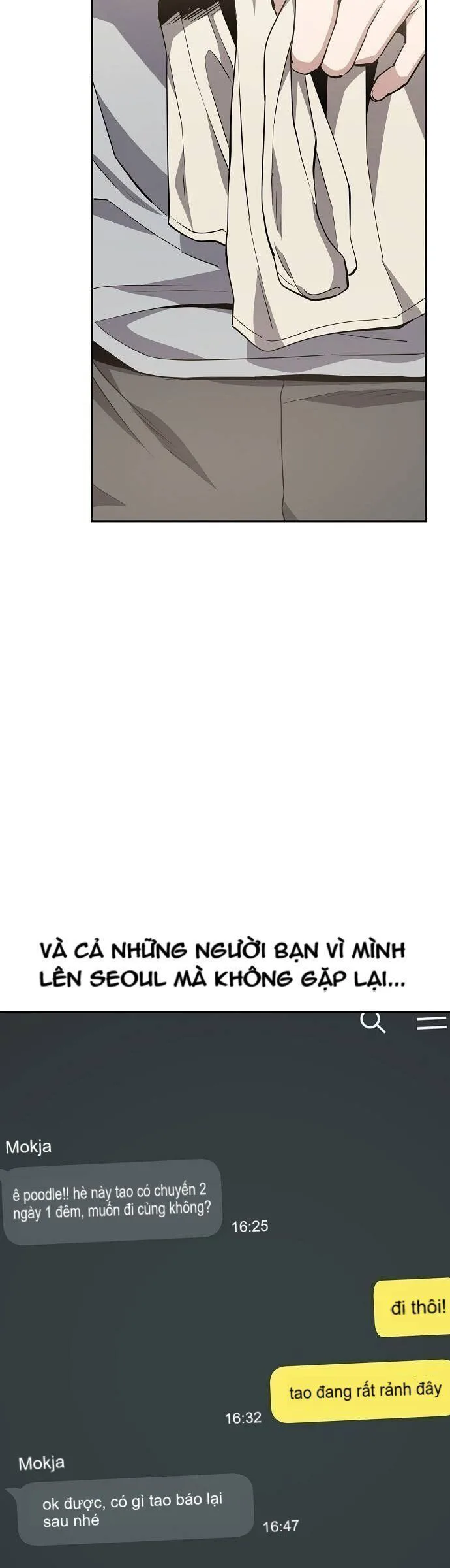 Unemployed Gye Baeksun chương 29 - trang 10