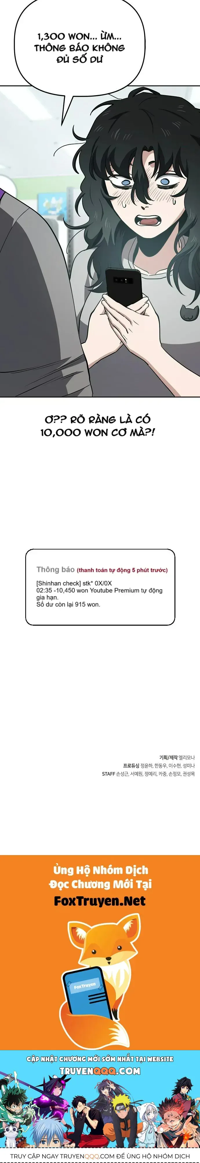 Unemployed Gye Baeksun chương 32 - trang 33
