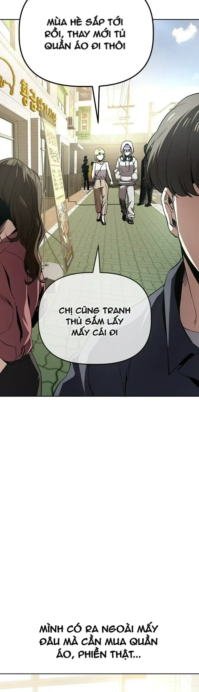 Unemployed Gye Baeksun chương 34 - trang 7