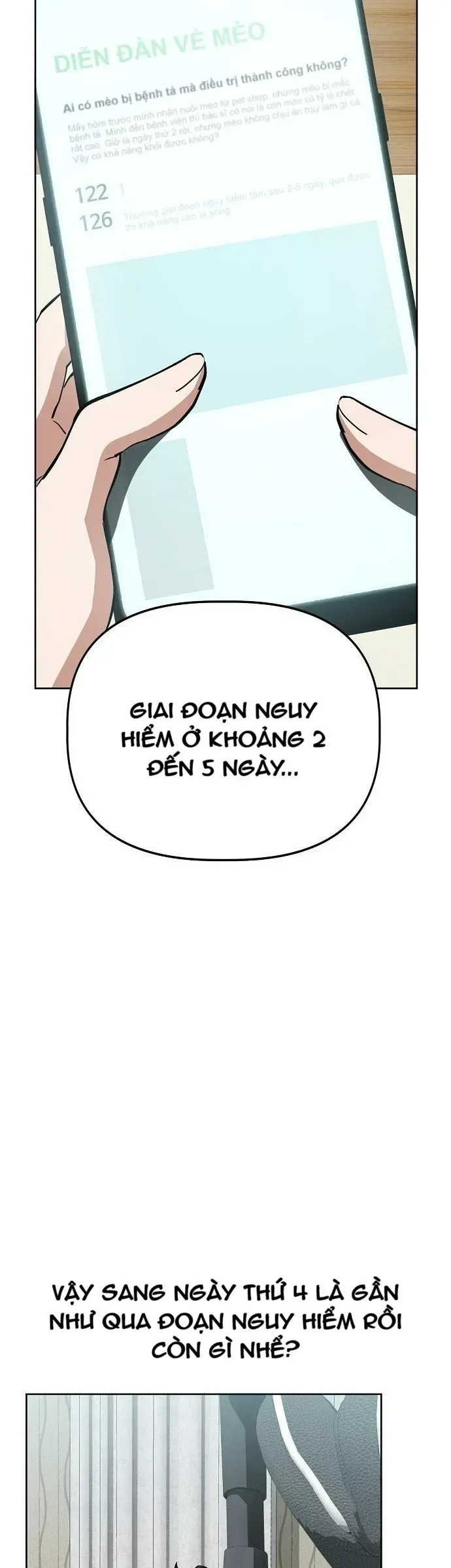 Unemployed Gye Baeksun chương 37 - trang 24