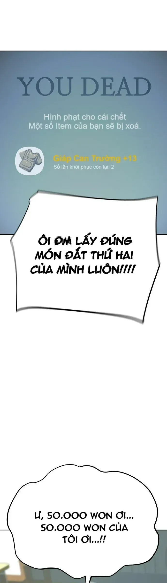 Unemployed Gye Baeksun chương 38 - trang 24