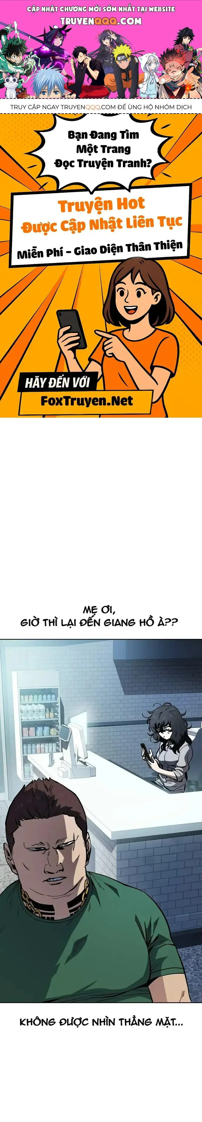 Unemployed Gye Baeksun chương 46 - trang 1