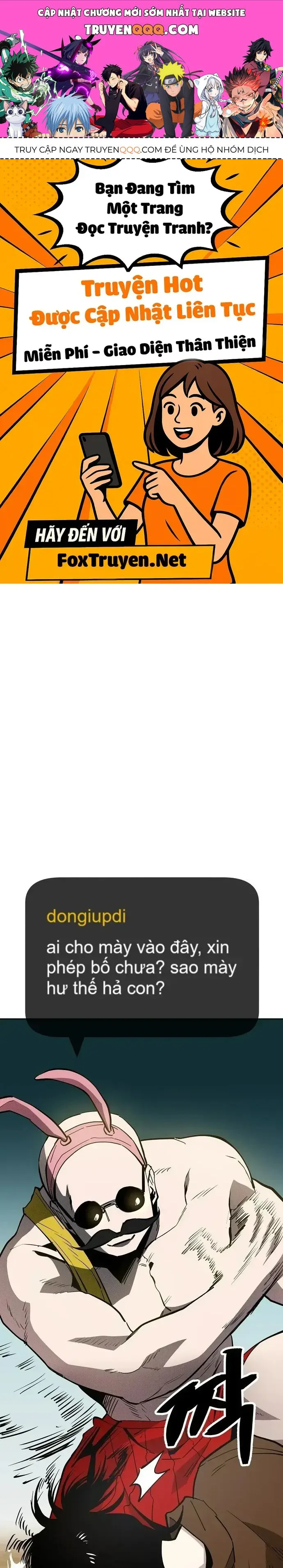 Unemployed Gye Baeksun chương 47 - trang 1