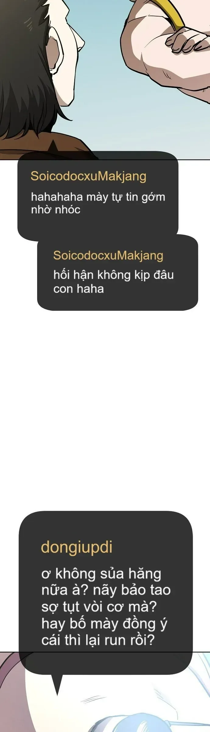 Unemployed Gye Baeksun chương 47 - trang 20
