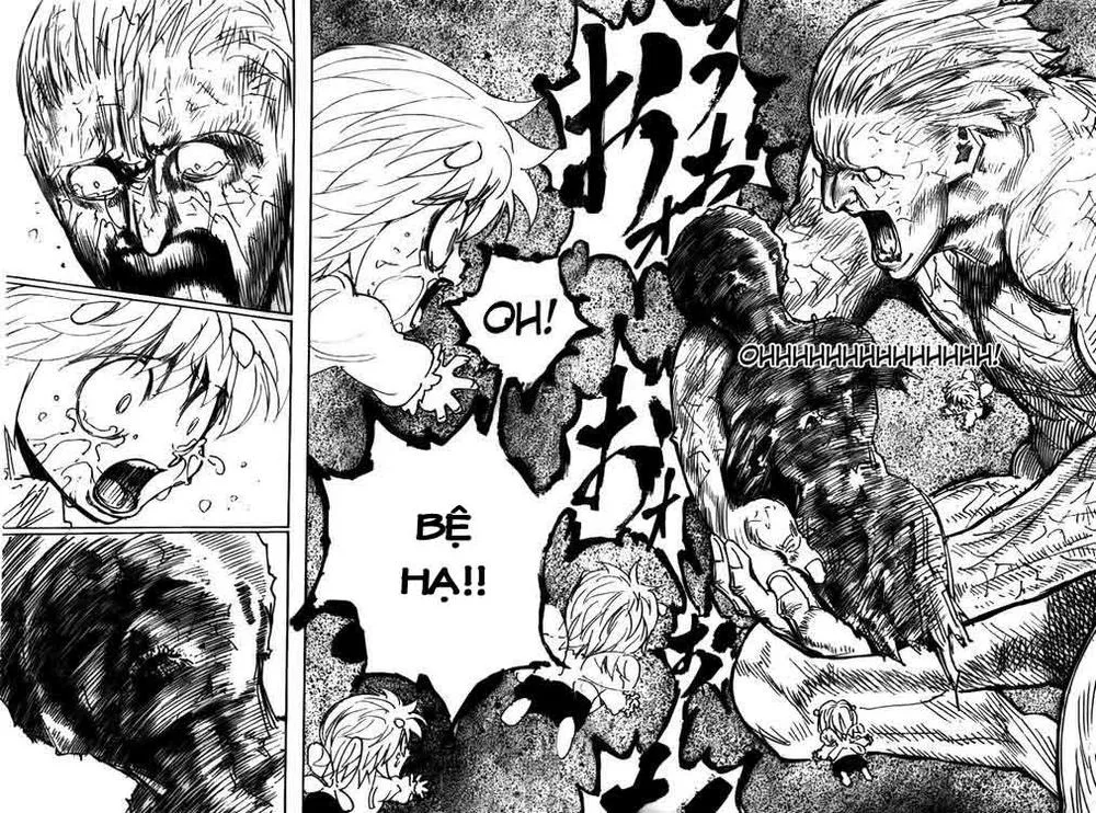 Hunter X Hunter chương 299 - trang 2