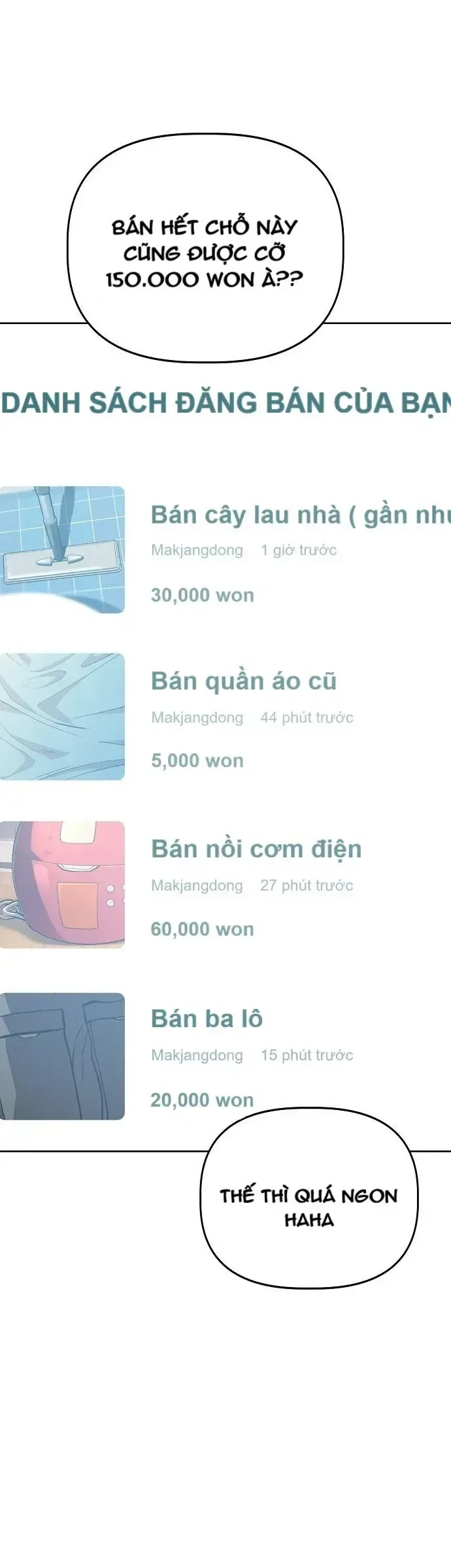 Unemployed Gye Baeksun chương 49 - trang 22