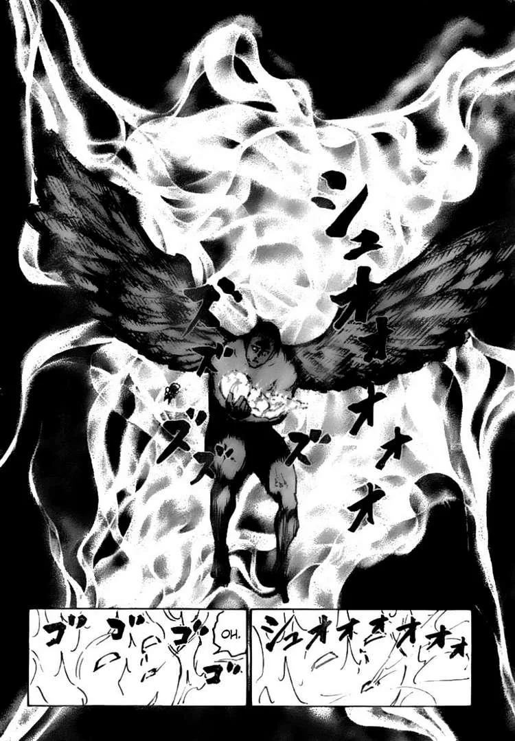 Hunter X Hunter chương 299 - trang 7