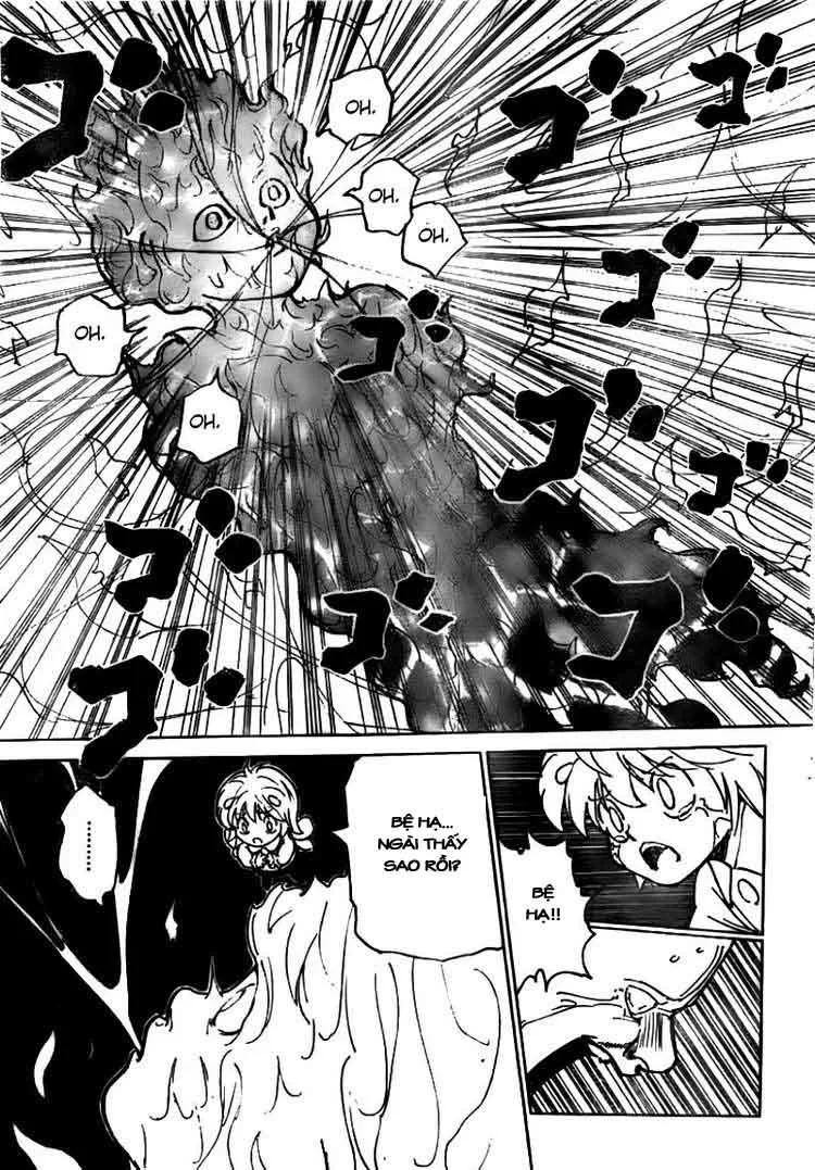 Hunter X Hunter chương 299 - trang 8