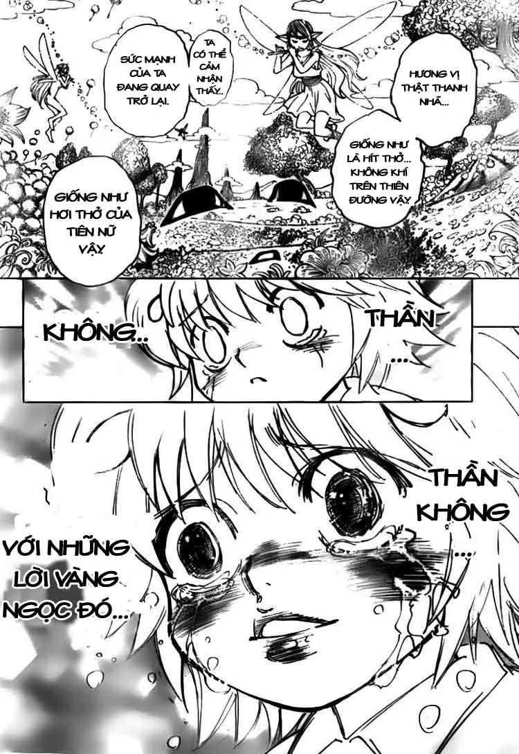 Hunter X Hunter chương 299 - trang 9