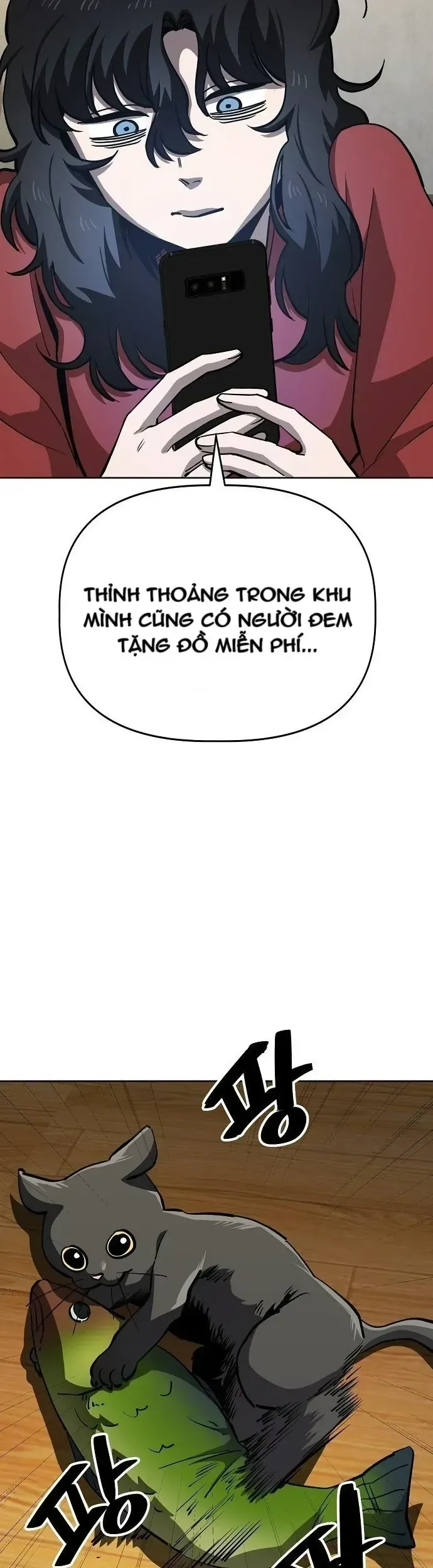 Unemployed Gye Baeksun chương 50 - trang 17