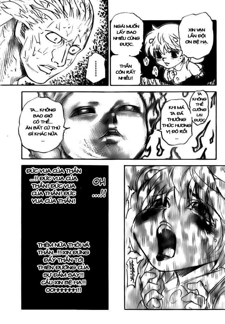 Hunter X Hunter chương 299 - trang 10