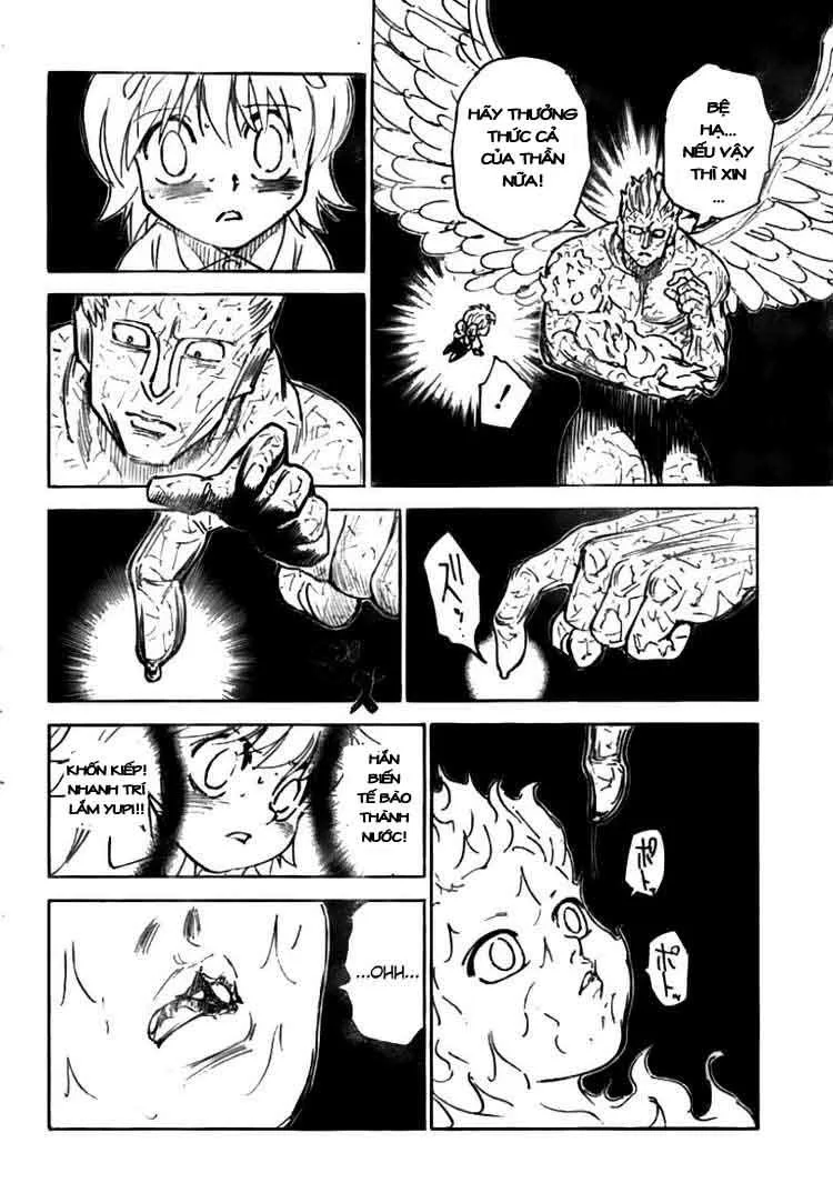 Hunter X Hunter chương 299 - trang 11
