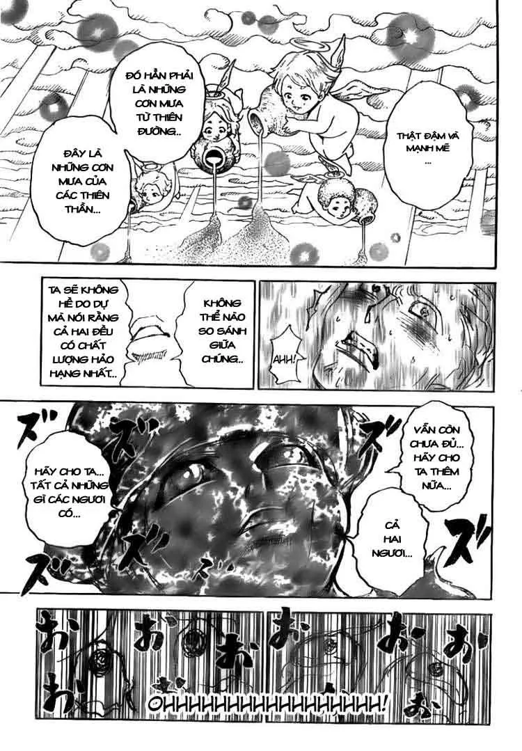 Hunter X Hunter chương 299 - trang 12