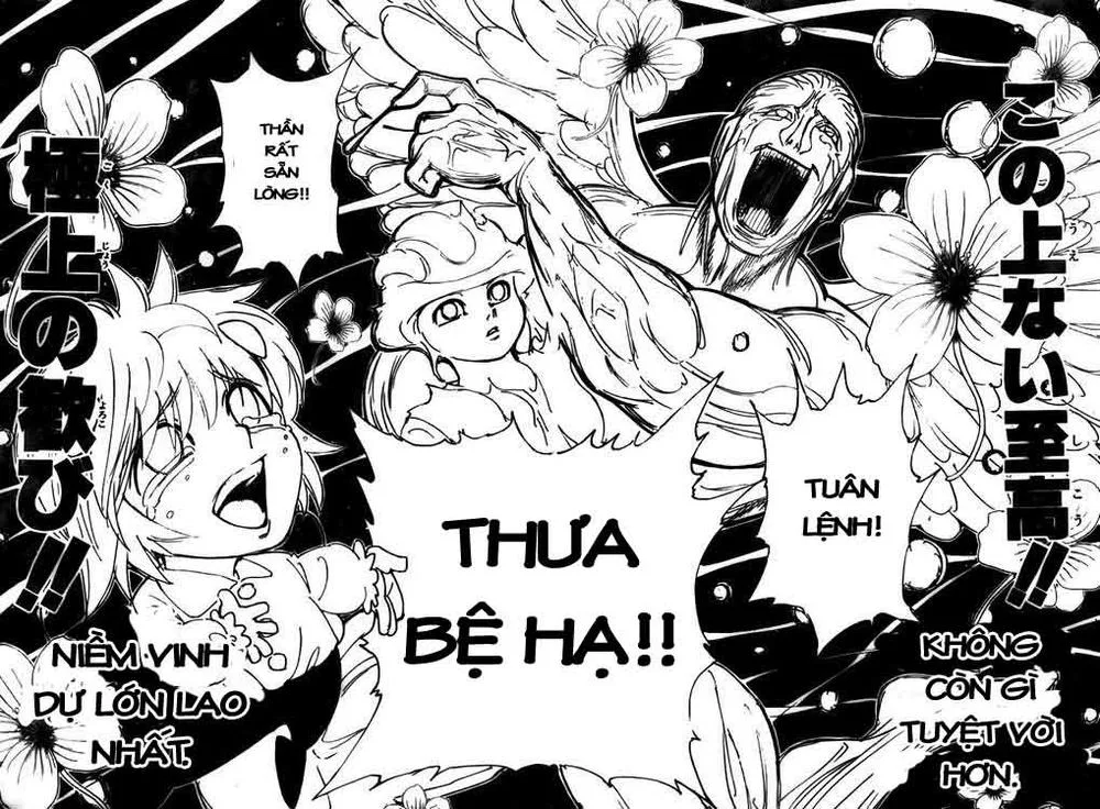 Hunter X Hunter chương 299 - trang 13