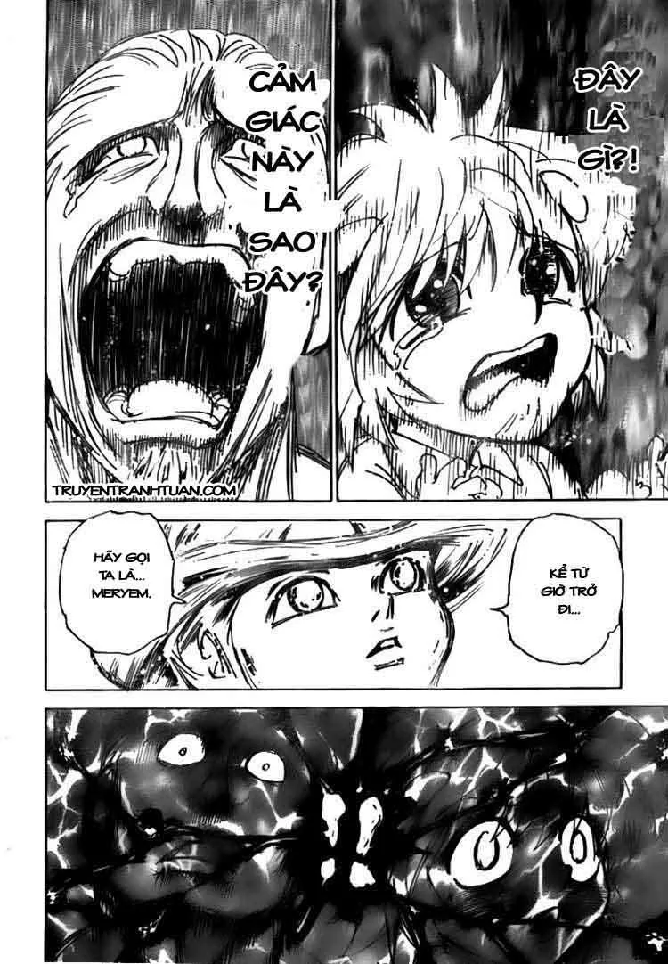 Hunter X Hunter chương 299 - trang 14