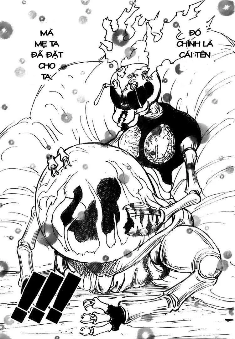Hunter X Hunter chương 299 - trang 15